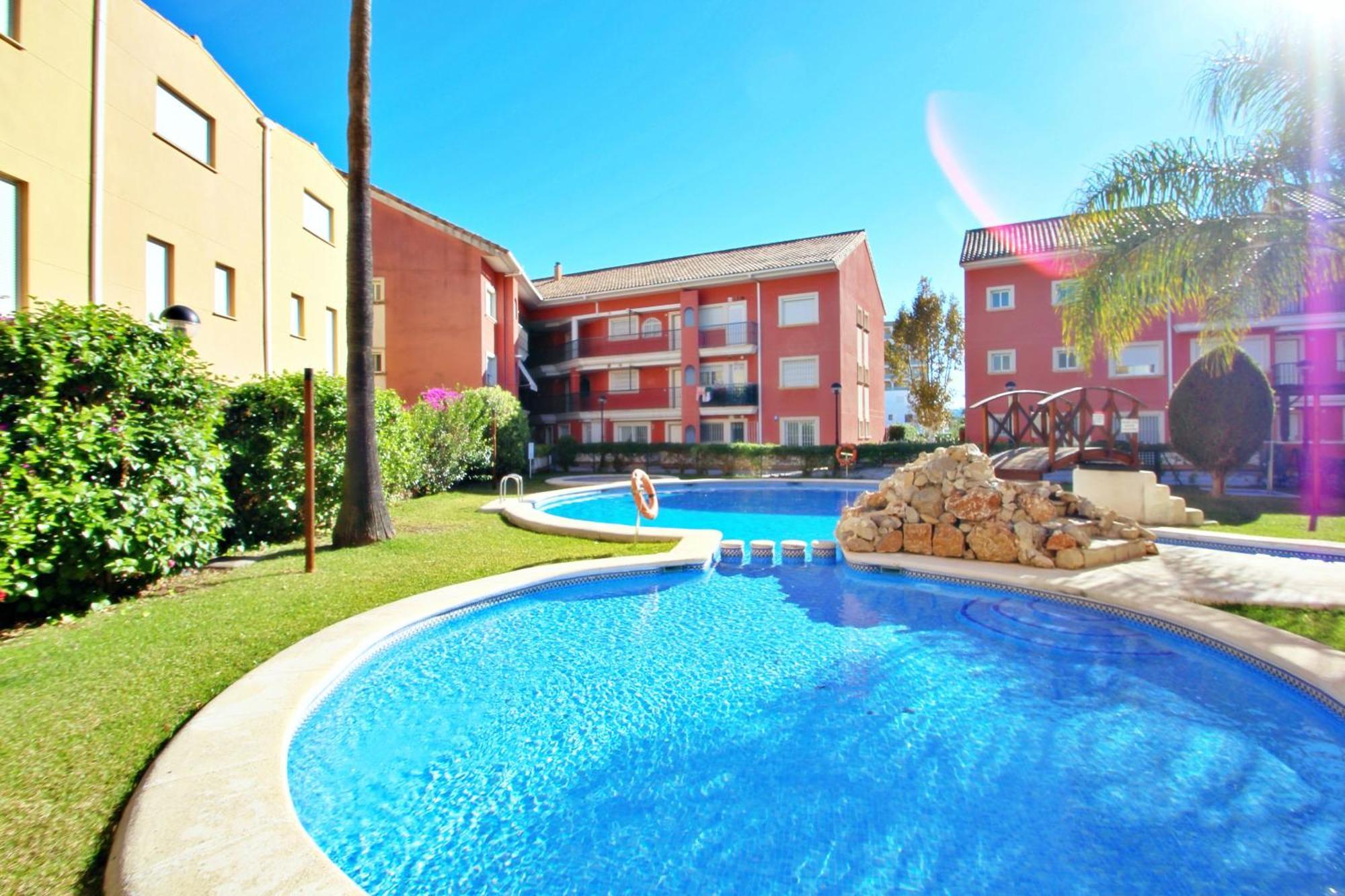 Fontana - Nice Apartment Close To The Beach In Γιαβέα Εξωτερικό φωτογραφία