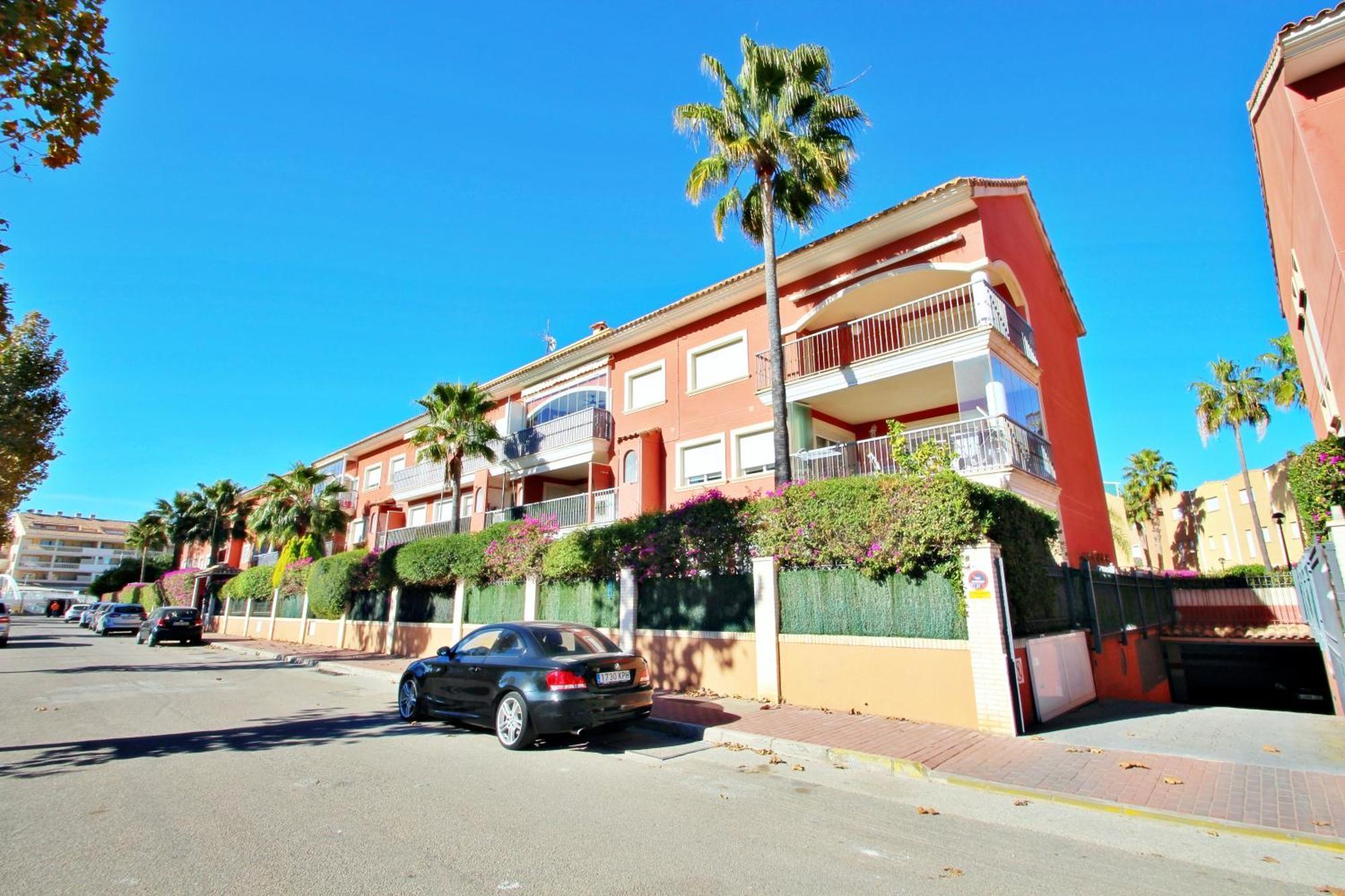 Fontana - Nice Apartment Close To The Beach In Γιαβέα Εξωτερικό φωτογραφία