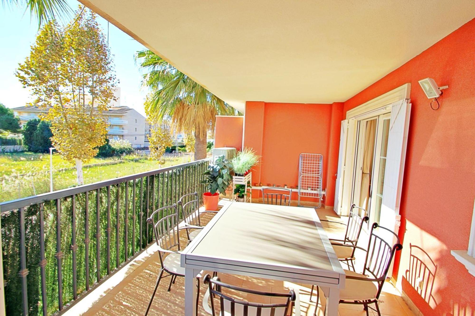Fontana - Nice Apartment Close To The Beach In Γιαβέα Εξωτερικό φωτογραφία
