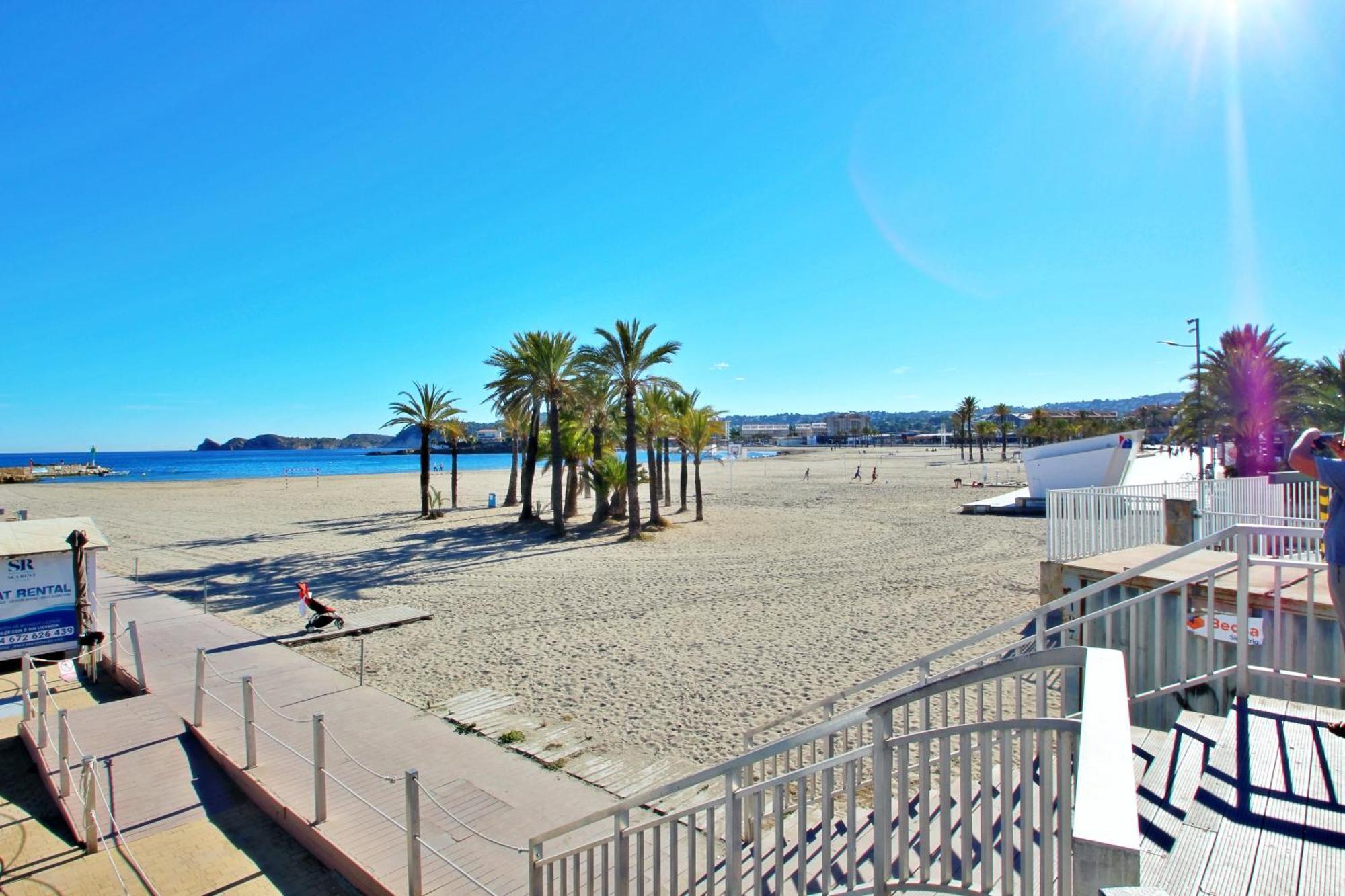 Fontana - Nice Apartment Close To The Beach In Γιαβέα Εξωτερικό φωτογραφία