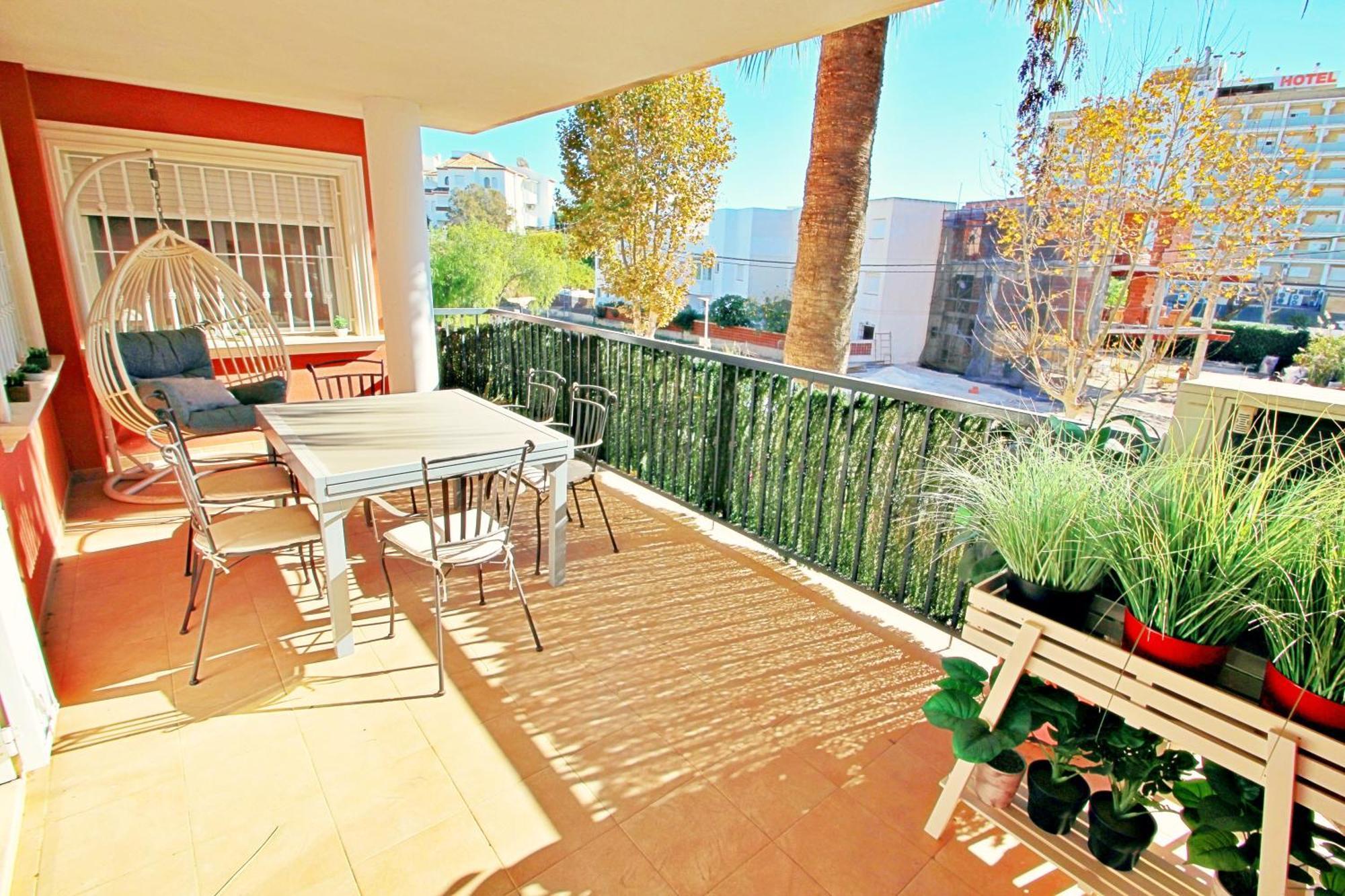 Fontana - Nice Apartment Close To The Beach In Γιαβέα Εξωτερικό φωτογραφία